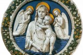 意大利画家安德烈亚·德拉·罗比亚  Andrea Della Robbia