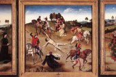 荷兰画家德里克·布茨 D. Dirck Bouts