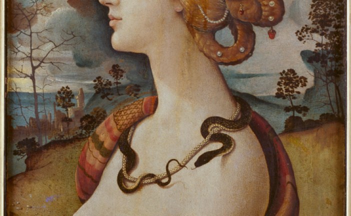 意大利著名画家_皮耶罗·迪·科西莫_Piero di Cosimo