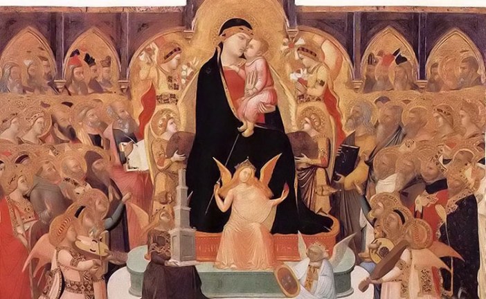 意大利画家安布罗吉奥·洛伦泽蒂   Ambrogio Lorenzetti