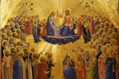 意大利文艺复兴早期画家弗拉·安吉利科  Fra Angelico