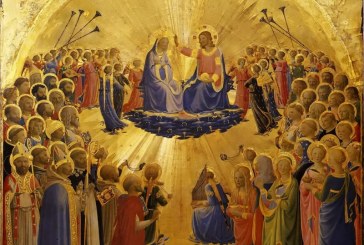 意大利文艺复兴早期画家弗拉·安吉利科  Fra Angelico