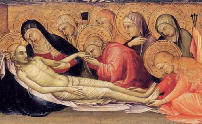 意大利画家洛伦佐·莫纳克   Lorenzo Monaco