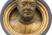 佛罗伦萨雕塑家洛伦佐·吉贝尔蒂   Leon Battista Alberti