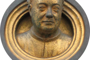佛罗伦萨雕塑家洛伦佐·吉贝尔蒂   Leon Battista Alberti