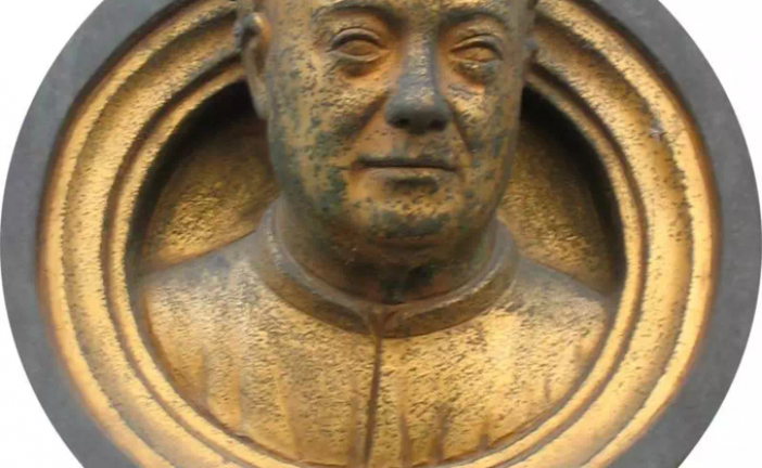 佛罗伦萨雕塑家洛伦佐·吉贝尔蒂   Leon Battista Alberti