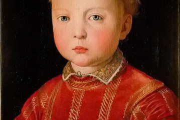 佛罗伦萨画家阿尼奥洛·布伦齐诺  Agnolo Bronzino