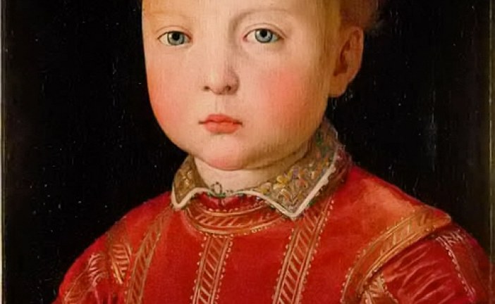佛罗伦萨画家阿尼奥洛·布伦齐诺  Agnolo Bronzino