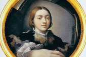 意大利画家帕尔米贾尼诺 Parmigianino