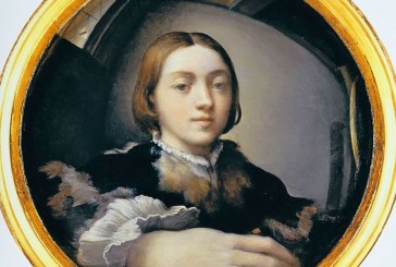 意大利画家帕尔米贾尼诺 Parmigianino