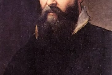 意大利文艺复兴画家乔尔乔·瓦萨里  Giorgio Vasari