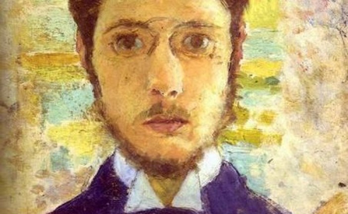 法国色彩画家皮耶·勃纳尔  Pierre Bonnard