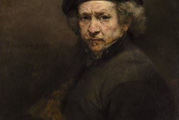 荷兰著名画家伦勃朗·梵·莱茵 Rembrandt van Rijn