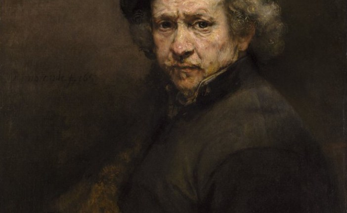 荷兰著名画家伦勃朗·梵·莱茵 Rembrandt van Rijn