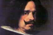 西班牙画家迭戈·罗德里格斯·德席尔瓦-委拉斯开兹    Diego Rodriguez de Silva y Velazquez