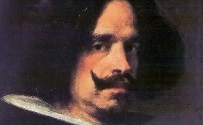 西班牙画家迭戈·罗德里格斯·德席尔瓦-委拉斯开兹    Diego Rodriguez de Silva y Velazquez