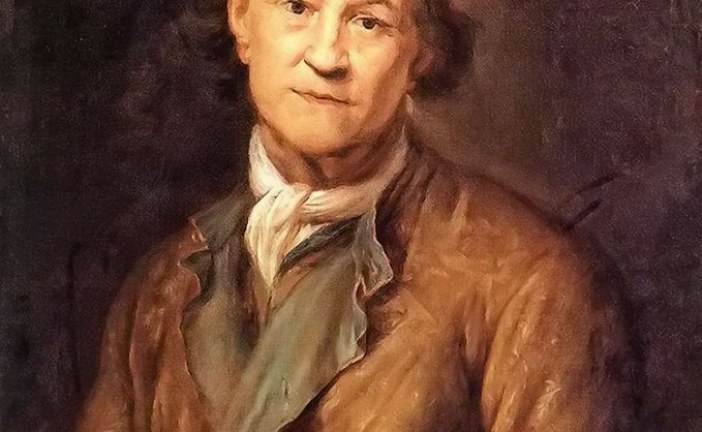 法国画家皮埃尔·普杰 Pierre Puget