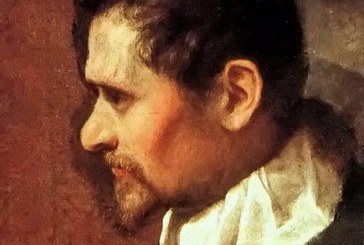 意大利画家安尼巴尔·卡拉奇  Annibale Carracci