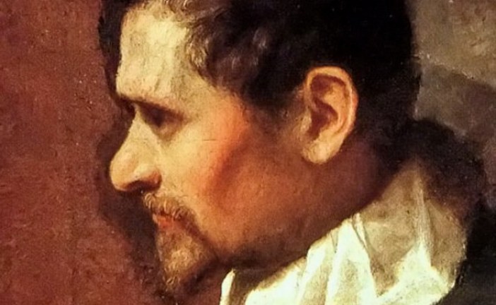 意大利画家安尼巴尔·卡拉奇  Annibale Carracci