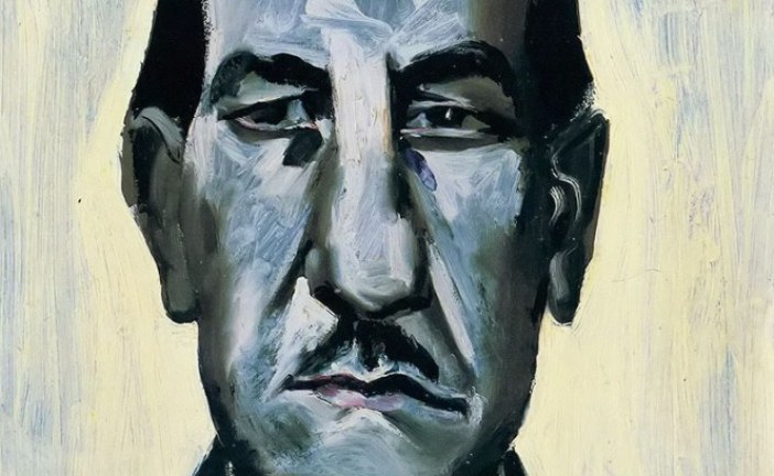 澳大利亚画家艾伯特·塔克 Aibert Tucker