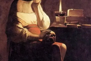 法国画家乔治·德·拉·图尔  Georges de la Tour