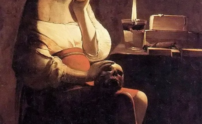 法国画家乔治·德·拉·图尔  Georges de la Tour