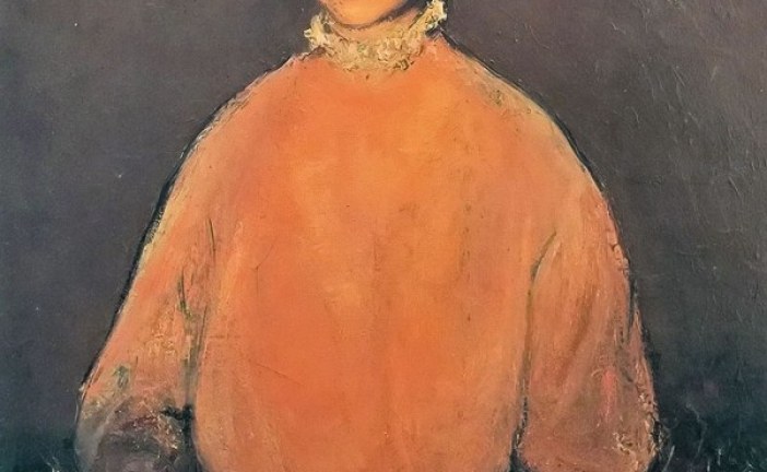 罗马尼亚画家克尔纳琉·巴巴 Corneliu Baba