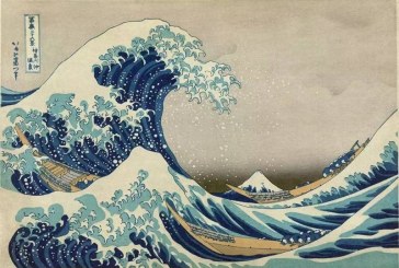 日本现代著名画家_葛饰北斋_Katsushika Hokusai