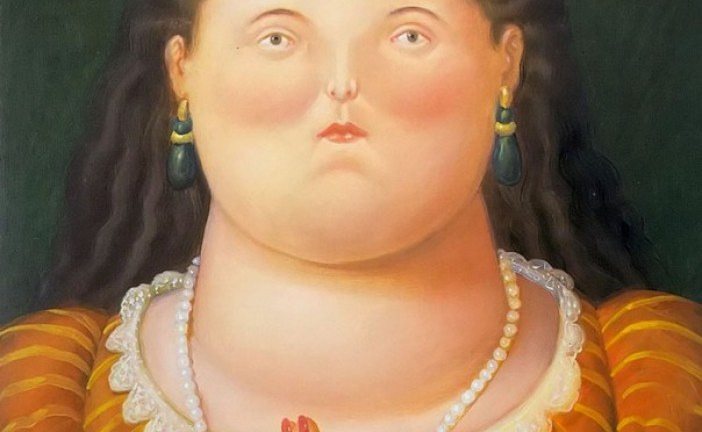 哥伦比亚画家费尔南多·博特罗  Fernando Botero