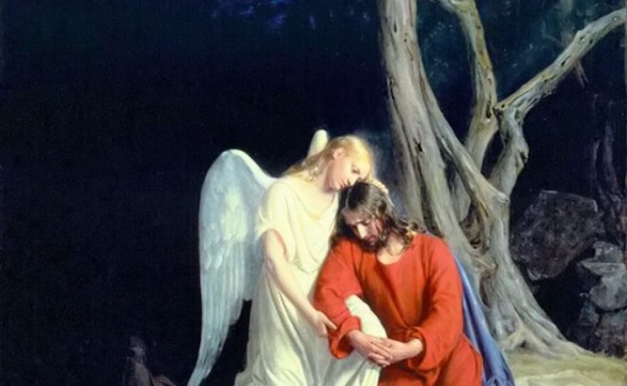 丹麦画家卡尔·海因里希·布洛赫  Carl Heinrich Bloch