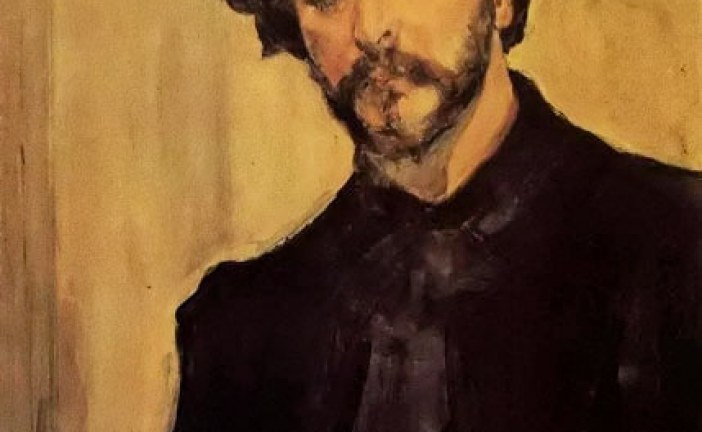 俄罗斯画家 瓦伦丁·亚历山德罗维奇·谢洛夫  Valentin Alexandrovich Serov