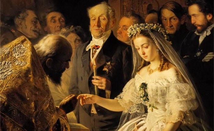 俄罗斯画家波列诺夫·瓦西里·德米特里耶维奇  Polenov Vasily Dmitrievich