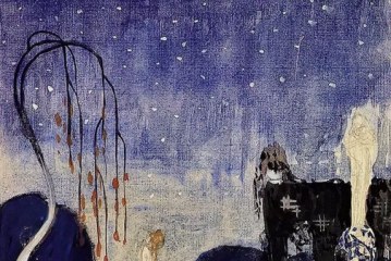 丹麦插图画家凯·尼尔森    Kay Nielsen