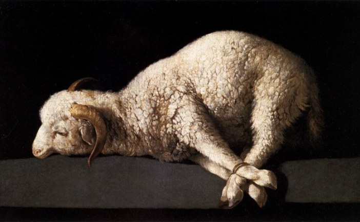 西班牙画家弗朗西斯科·德·苏巴朗  Francisco De Zurbarán