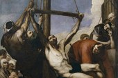 西班牙画家胡塞佩·德·里贝拉  Jusepe De Ribera