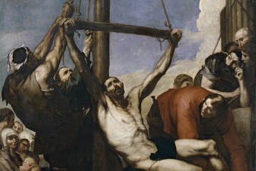 西班牙画家胡塞佩·德·里贝拉  Jusepe De Ribera