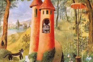 西班牙画家 雷梅迪奥斯·瓦罗 Remedios Varo