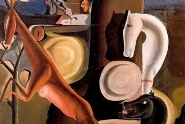 西班牙画家奥斯卡·多明格斯 Oscar Dominguez