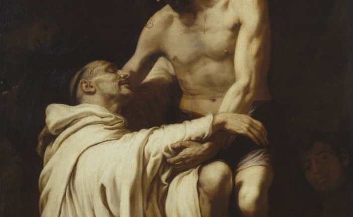 西班牙画家弗朗西斯科·里瓦尔塔  Francisco Ribalta