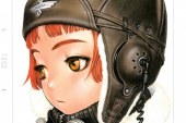 日本插画家兼设计师_村田莲尔_むらた れんげ_RENGE MURATA