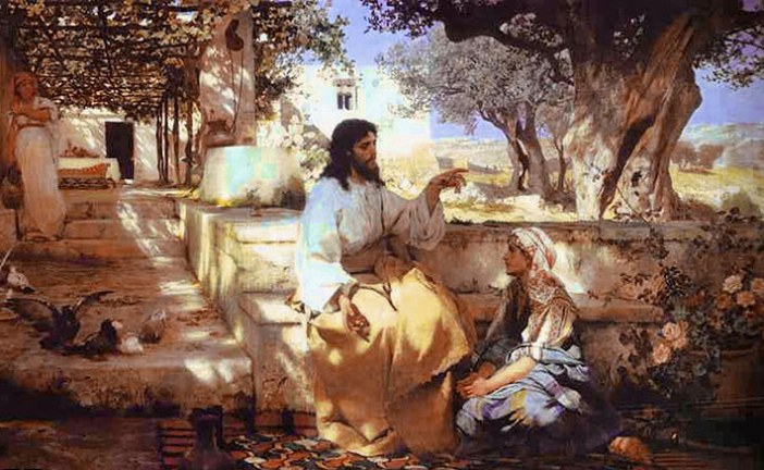 波兰画家亨德里克·赫克托·希米拉德斯基  Henryk Hector Siemiradzki