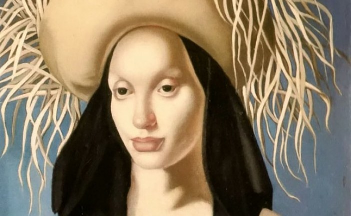 波兰画家德·蓝碧嘉  De Lempicka