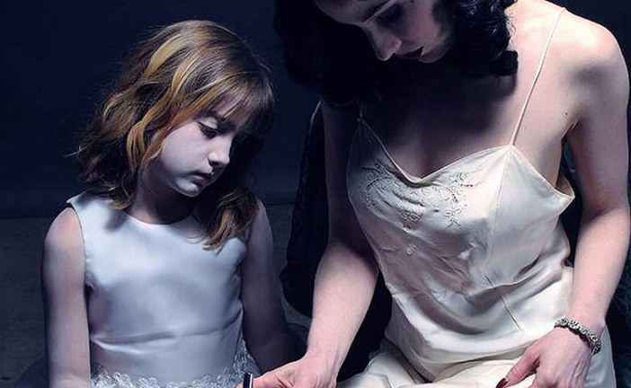 奥地利画家赫尔维因   Helnwein