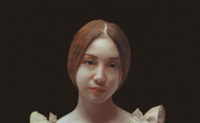 中国油画家默涵 MoHan