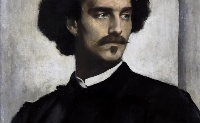 德国画家安塞姆·弗雷德里克·费尔巴哈   Anselm Friedrich Feuerbach