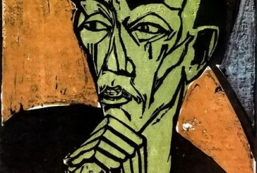 德国画家埃里奇·赫克尔   Erich Heckel