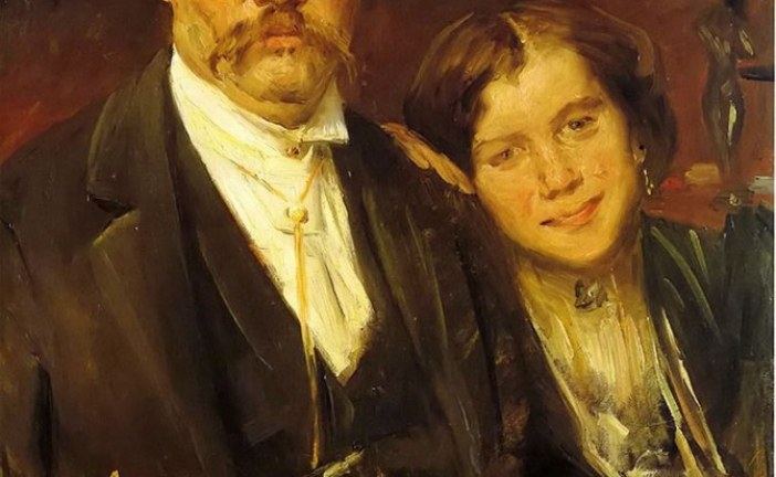 德国画家洛维斯·科林斯   Lovis Corinth