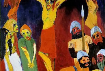 德国画家埃米尔·诺尔迪  Emil Nolde