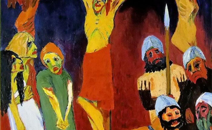 德国画家埃米尔·诺尔迪  Emil Nolde