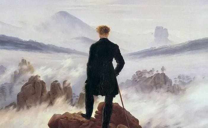德国画家卡斯帕尔·大卫·弗里德里希   Caspar David Friedrich